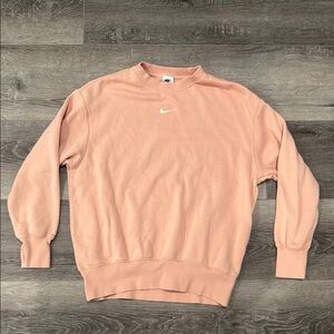 Nike Women’s Coral Crewneck